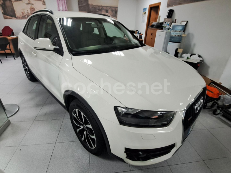 AUDI Q3 2.0 TDI Ambition