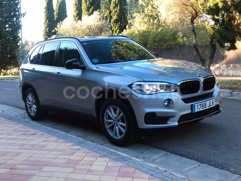 BMW X5 xDrive30d