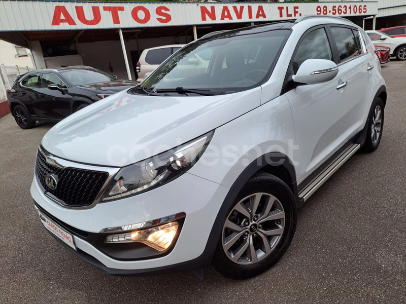 KIA Sportage 1.7 CRDI VGT Drive 4x2