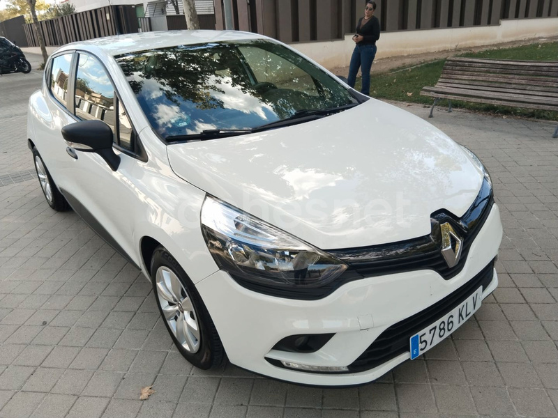 RENAULT Clio Business dCi 18