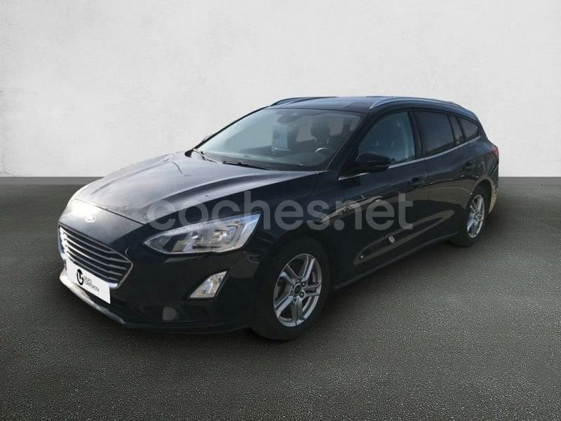 FORD Focus 1.0 Ecoboost Titanium Sportb.