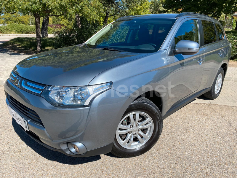 MITSUBISHI Outlander 220 DID Challenge 2WD