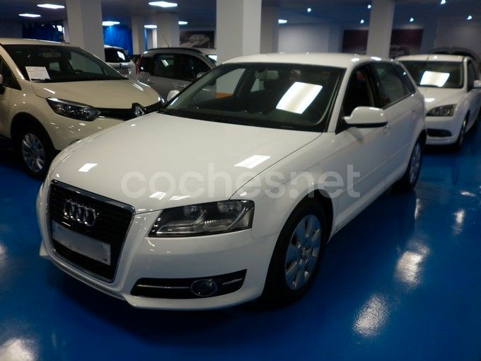 AUDI A3 Sportback 1.6 TDI Ambition