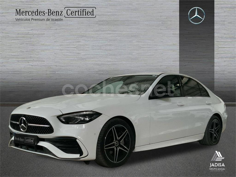 MERCEDES-BENZ Clase C C 200 d Berlina