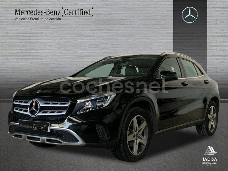 MERCEDES-BENZ Clase GLA GLA 200 d