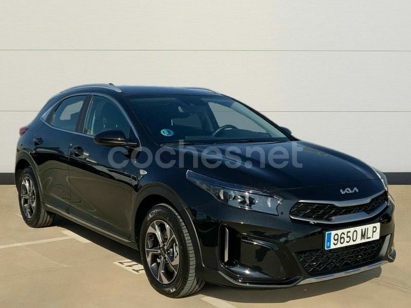 KIA XCeed 1.6 MHEV iMT Concept