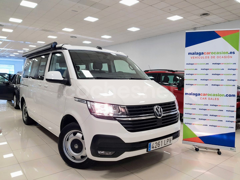 VOLKSWAGEN California Beach Tour TDI BMT DSG