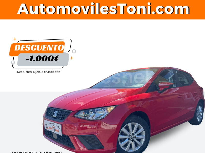 SEAT Ibiza 1.0 TSI Style Plus