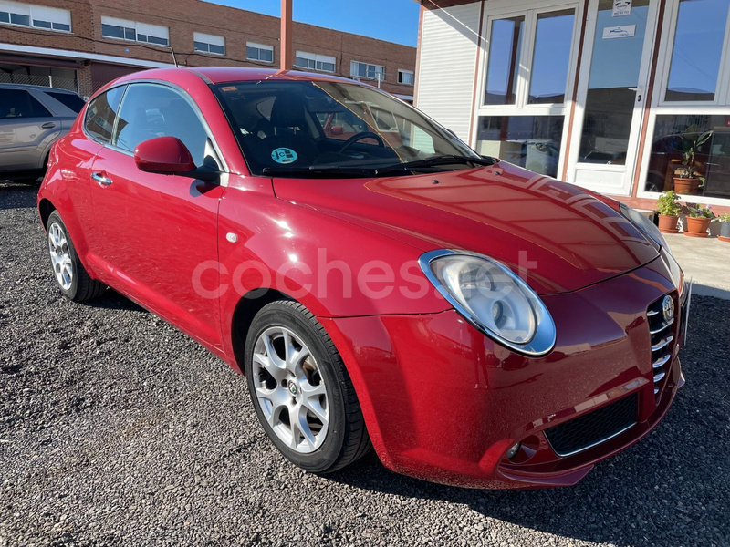 ALFA ROMEO MiTo 1.4 MultiAir Distinctive