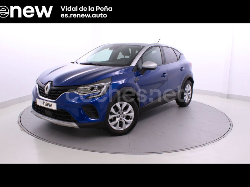 RENAULT Captur Intens TCe GLP