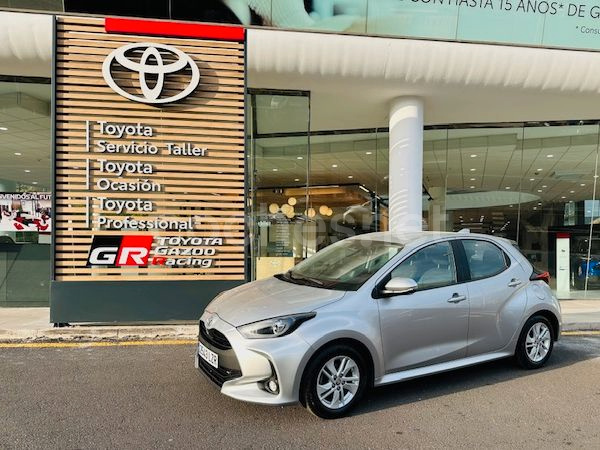 TOYOTA Yaris 1.5 125 SEdition