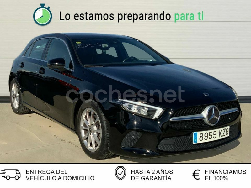 MERCEDES-BENZ Clase A A 180 d