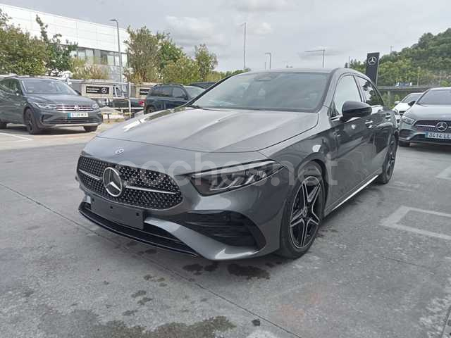 MERCEDES-BENZ Clase A A 180