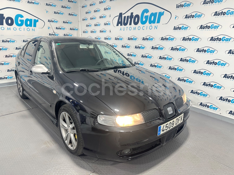 SEAT León 1.9 TDi Sport FR