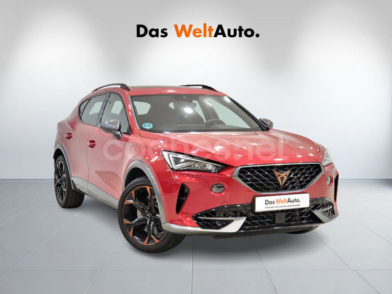 CUPRA Formentor 2.0 TSI 310 CV VZ 4Drive DSG