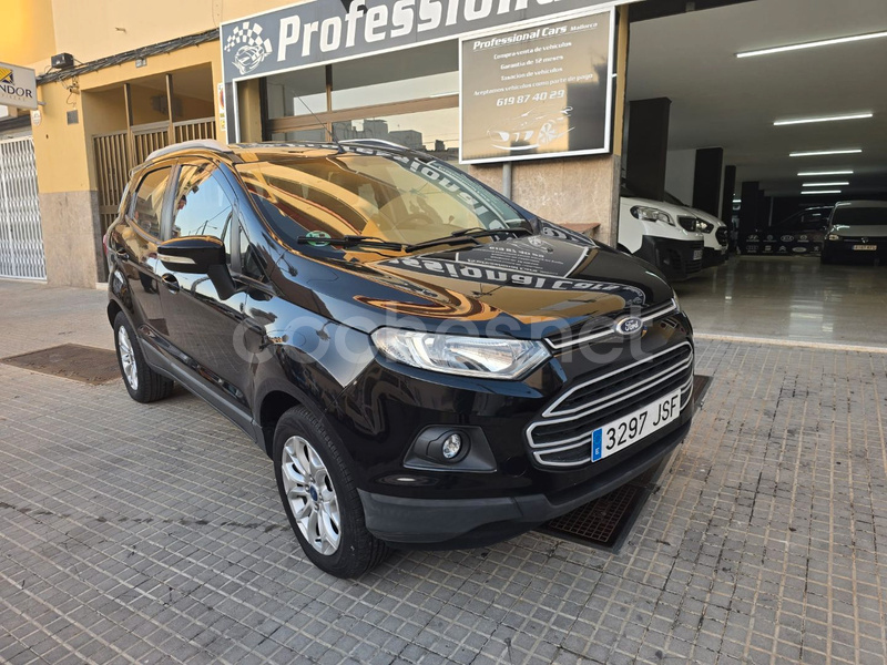 FORD EcoSport 1.0 EcoBoost Trend