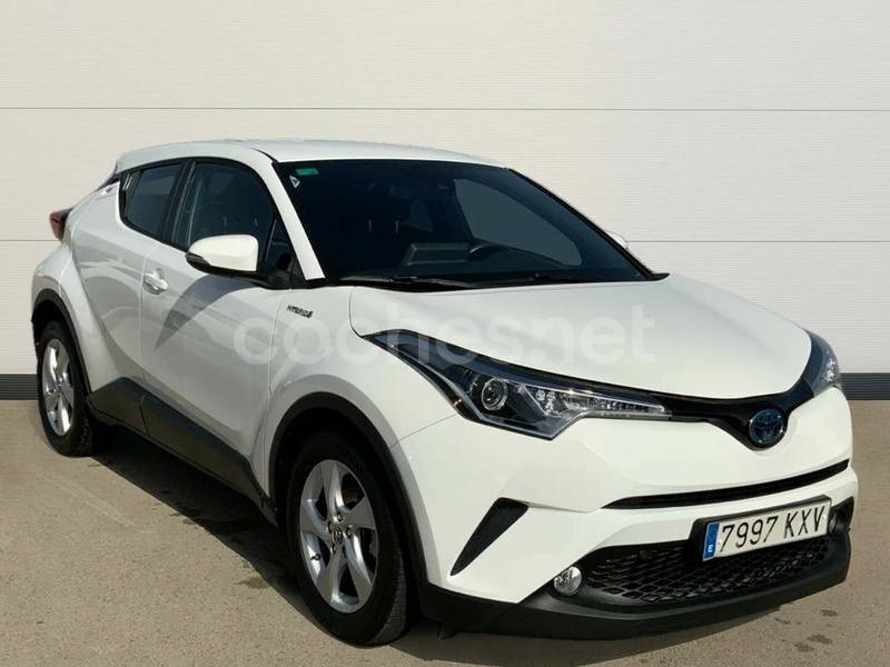 TOYOTA C-HR 1.8 125H Active