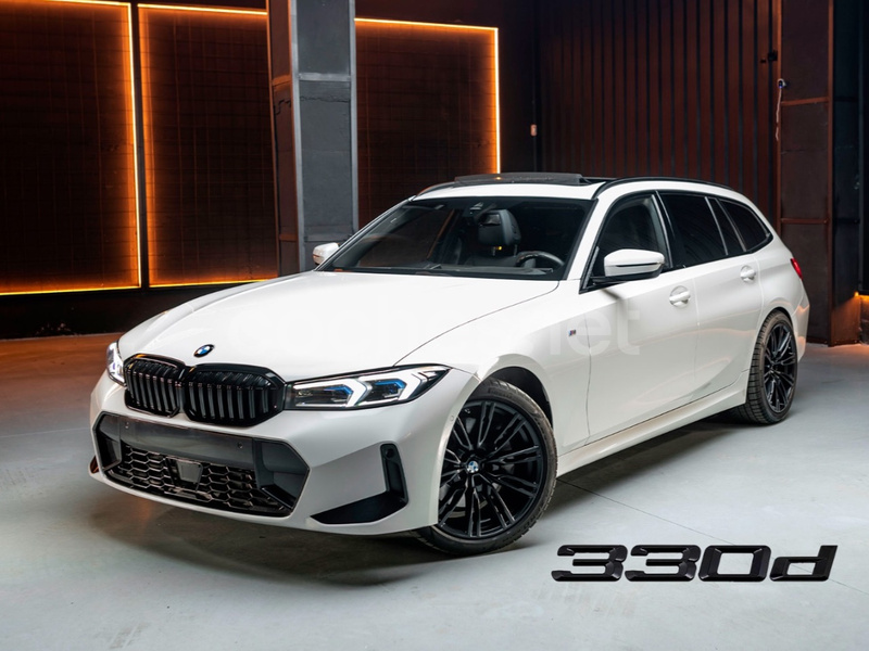 BMW Serie 3 330e xDrive Touring