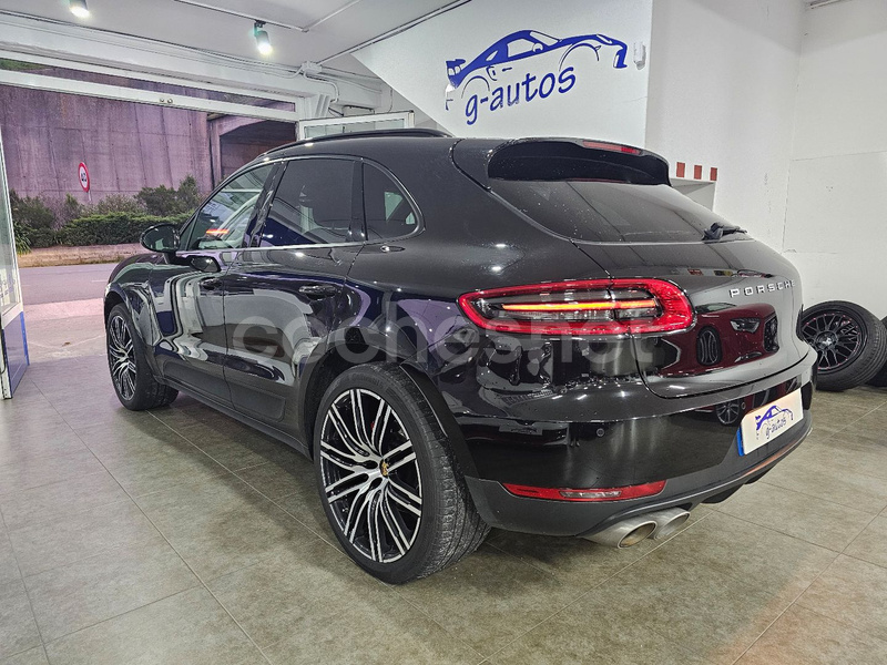 PORSCHE Macan S Diesel