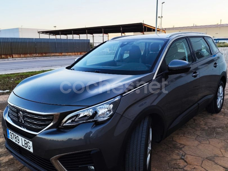 PEUGEOT 5008 Allure BlueHDi SS EAT8