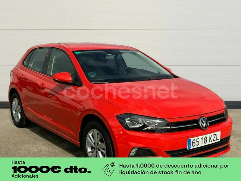 VOLKSWAGEN Polo Advance 1.0