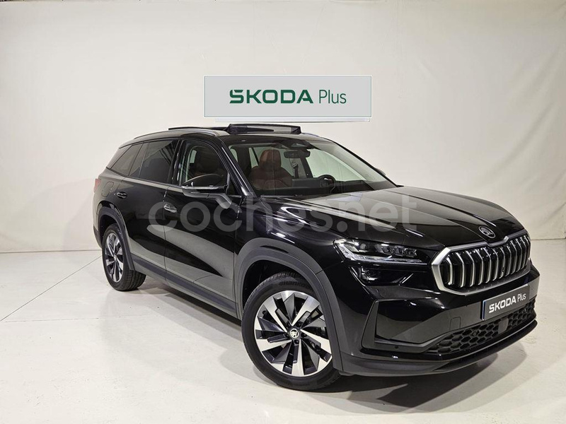 SKODA Kodiaq 1.5 TSI DSG PHEV Design