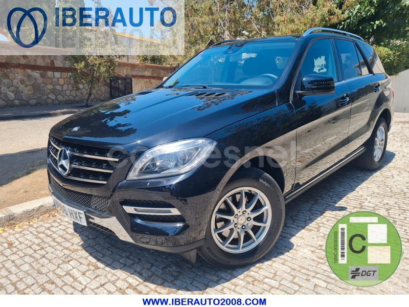 MERCEDES-BENZ Clase M ML 250 BlueTEC 4MATIC