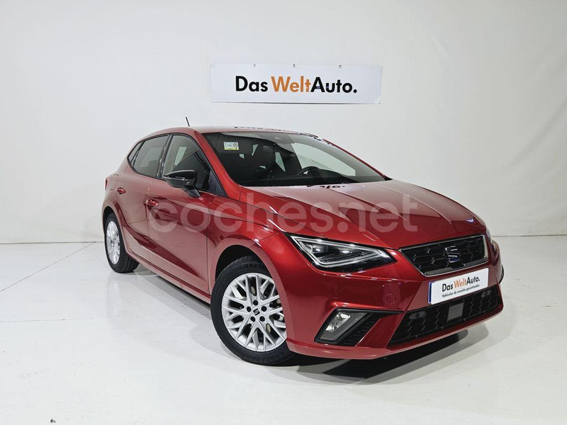 SEAT Ibiza 1.0 TSI FR XS