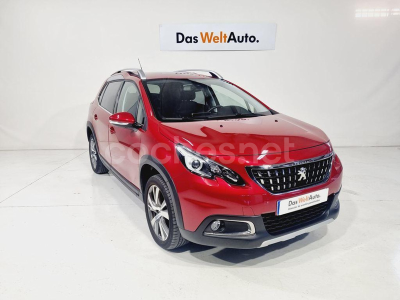 PEUGEOT 2008 Allure 1.2 PureTech