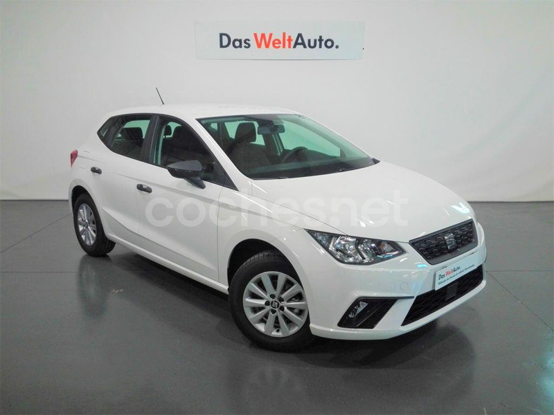 SEAT Ibiza 1.0 MPI Reference Plus