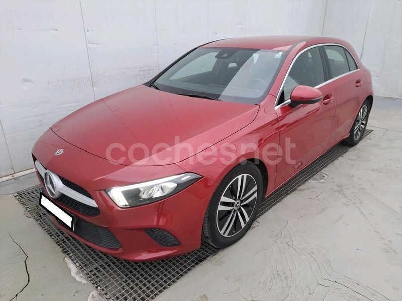 MERCEDES-BENZ Clase A A 180 d