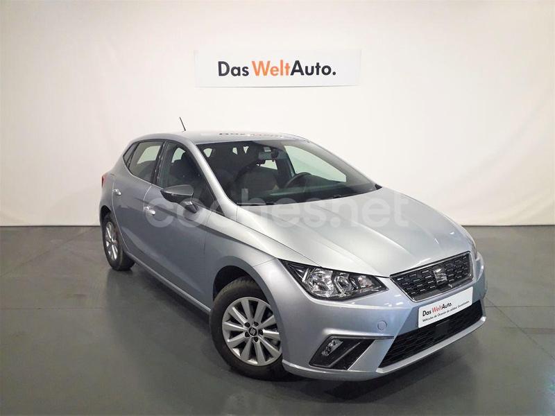 SEAT Ibiza 1.0 TSI DSG Xcellence