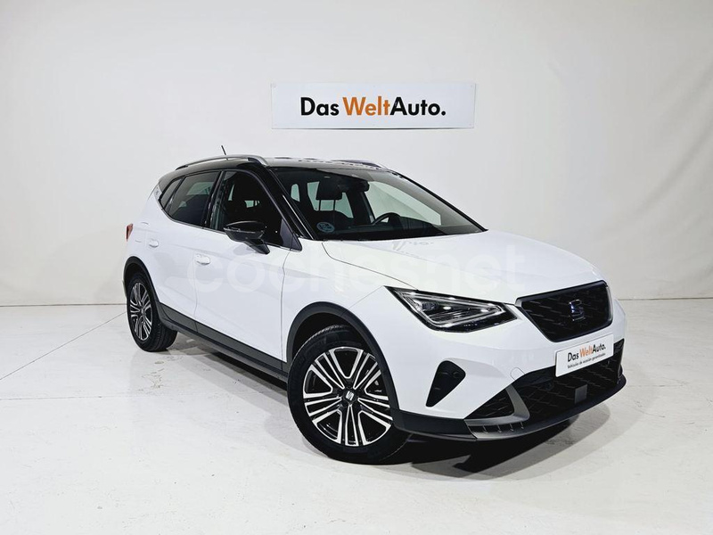 SEAT Arona 1.0 TSI FR XL RX