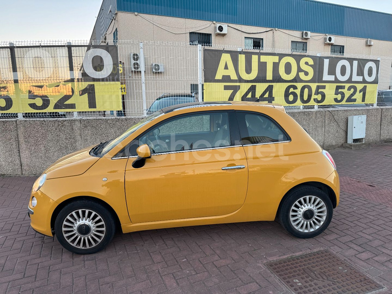 FIAT 500 1.2 8v 69 CV Lounge