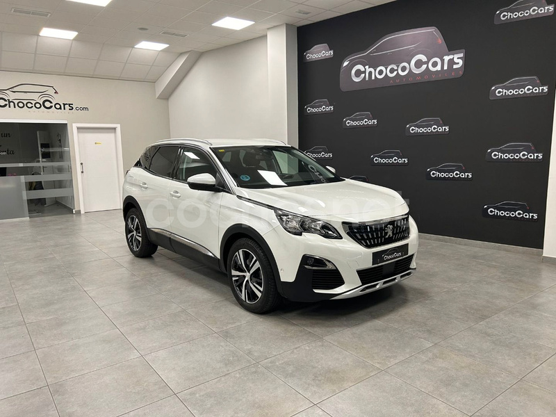 PEUGEOT 3008 1.5 BlueHDi SS Allure