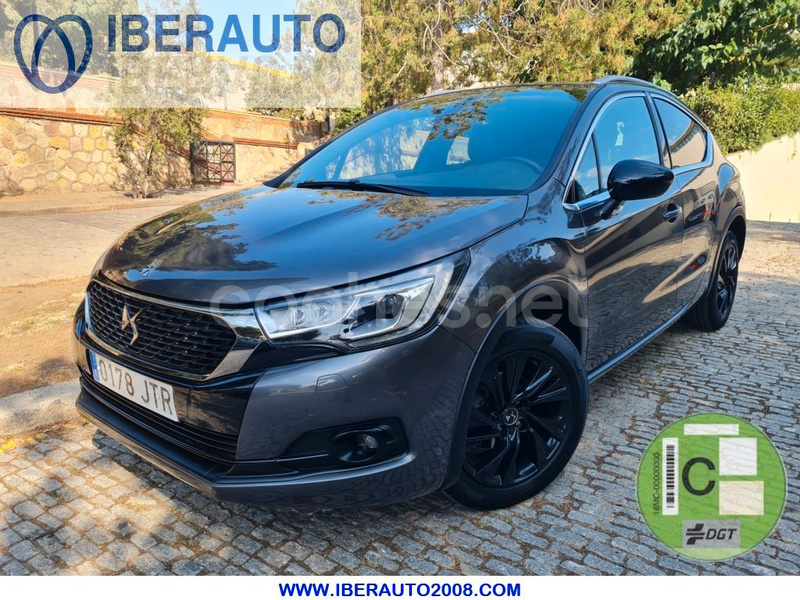 DS DS 4 Crossback 1.2 PureTech SS Style