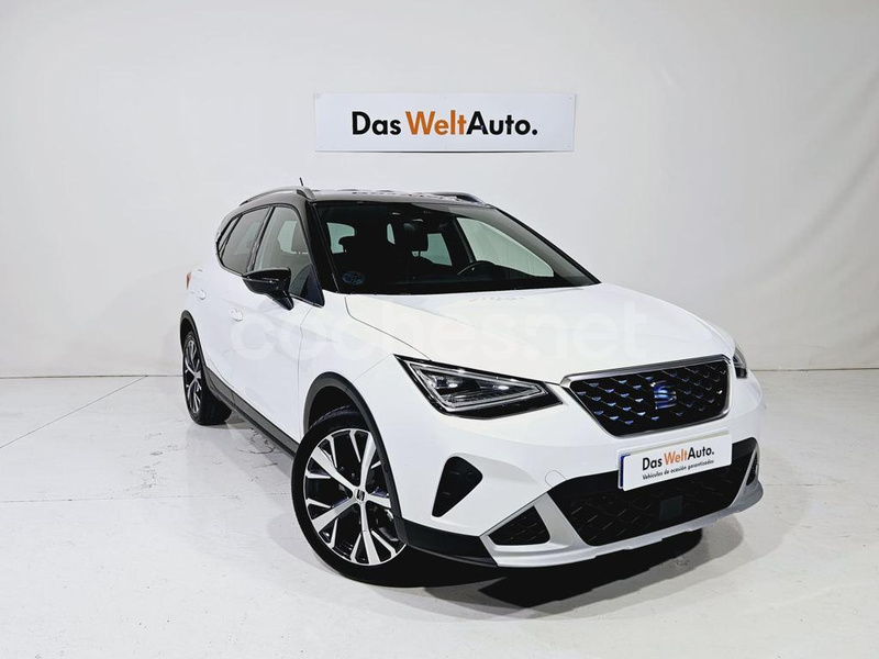 SEAT Arona 1.0 TSI DSG Xperience XL