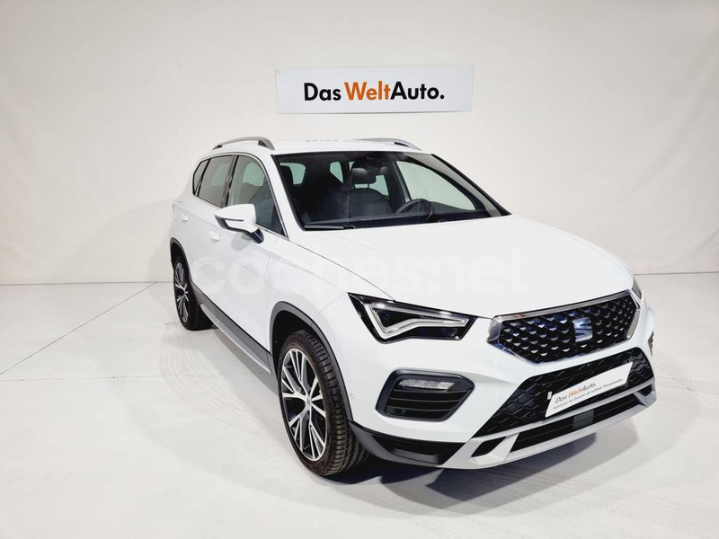 SEAT Ateca 1.5 TSI DSG XPerience XXL