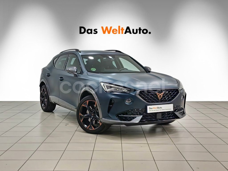 CUPRA Formentor 2.0 TSI 310 CV VZ 4Drive DSG