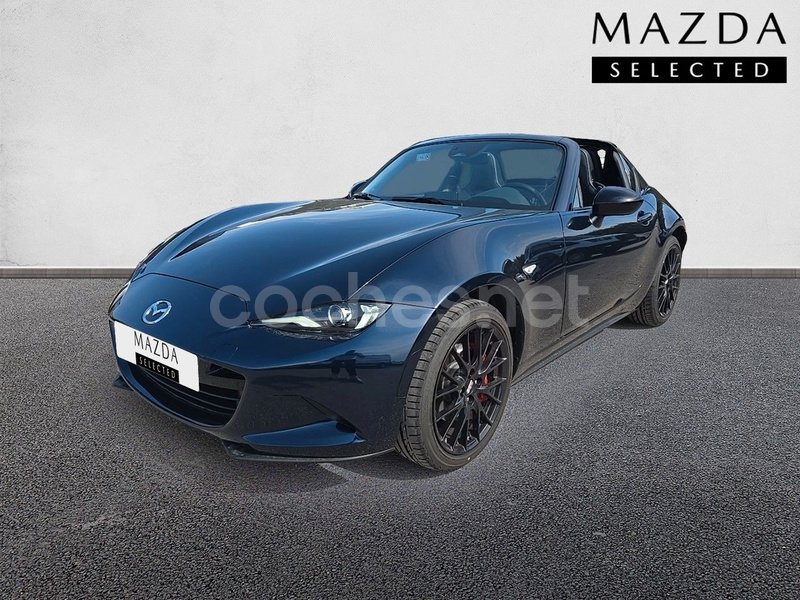 MAZDA MX-5 2.0 SKYACTIVG 184 CV MT Homura