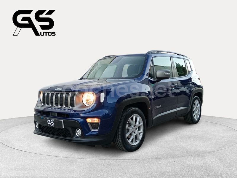 JEEP Renegade Limited 1.0G 4x2