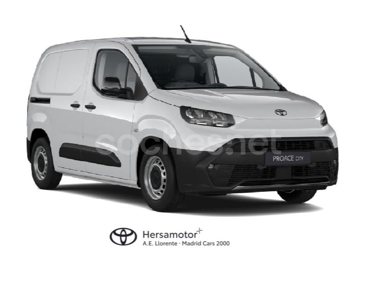 TOYOTA Proace City Verso 1.5D Family Active L1