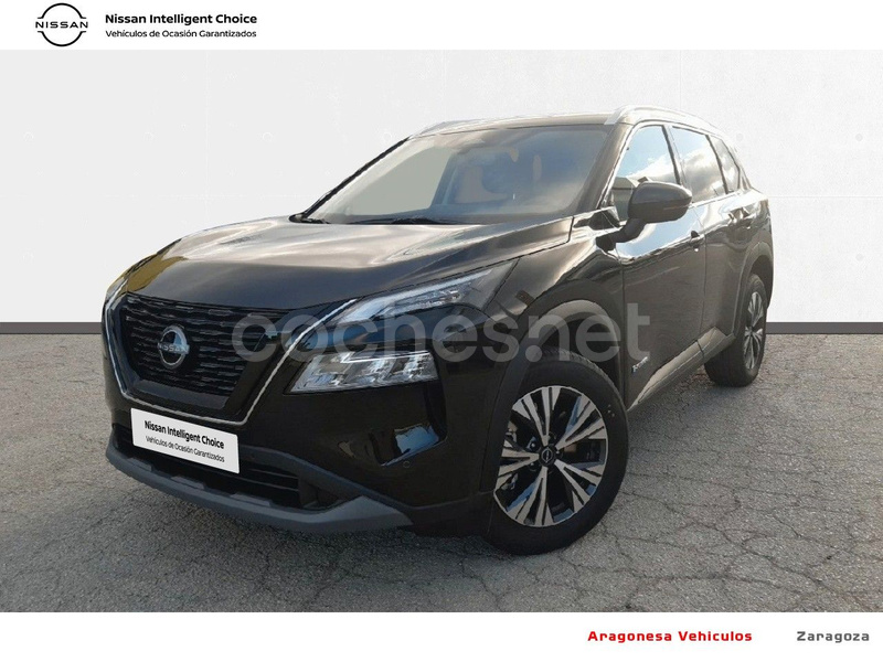 NISSAN X-TRAIL 5pl 1.5 e4ORCE 4x4 AT NConnecta