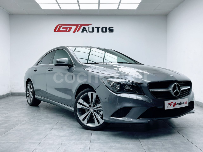 MERCEDES-BENZ Clase CLA CLA 220 CDI Aut.