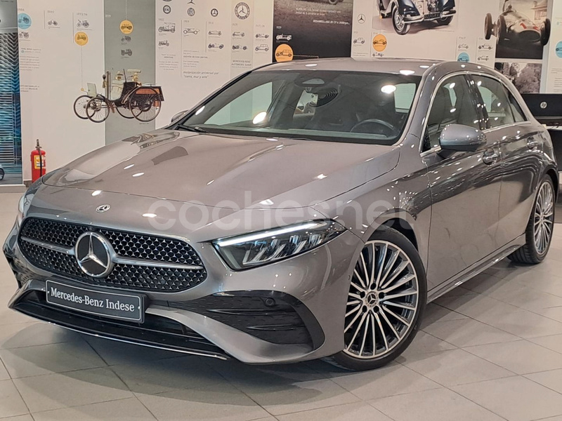 MERCEDES-BENZ Clase A A 200 d