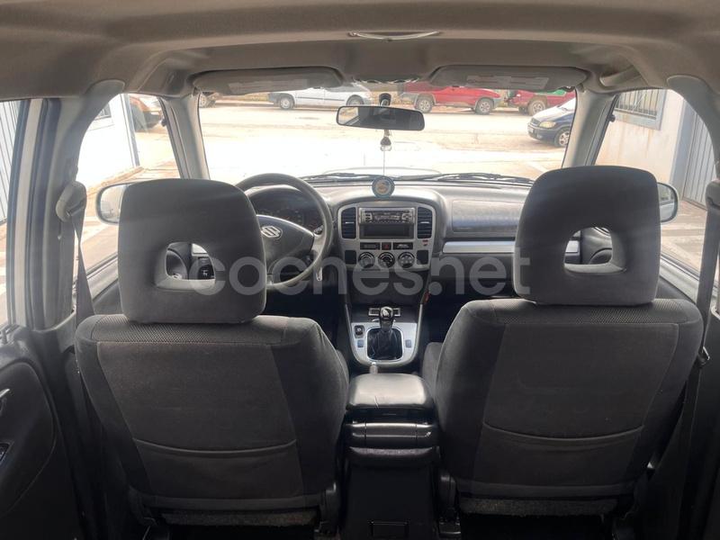 SUZUKI Grand Vitara 2.0 Diesel DLX