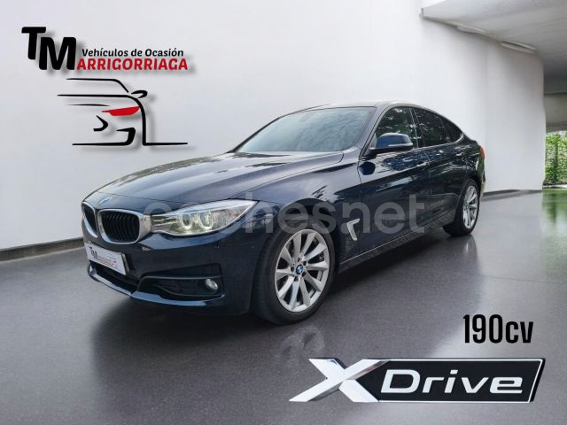 BMW Serie 3 320d xDrive Gran Turismo