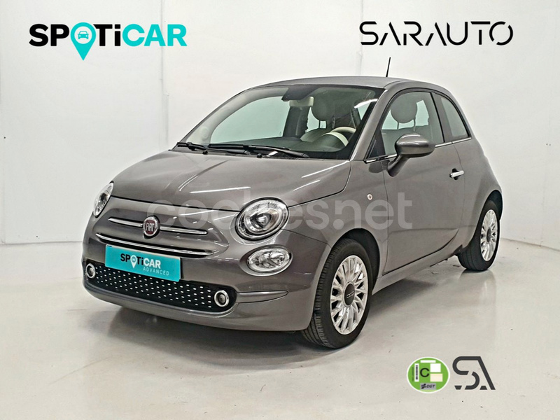 FIAT 500 Lounge 1.2 8v 69 CV