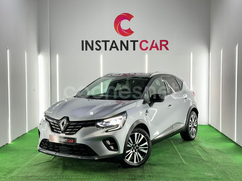 RENAULT Captur Initiale Pa ETECH Hibrido enchuf.