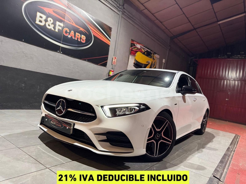 MERCEDES-BENZ Clase A A 200 d